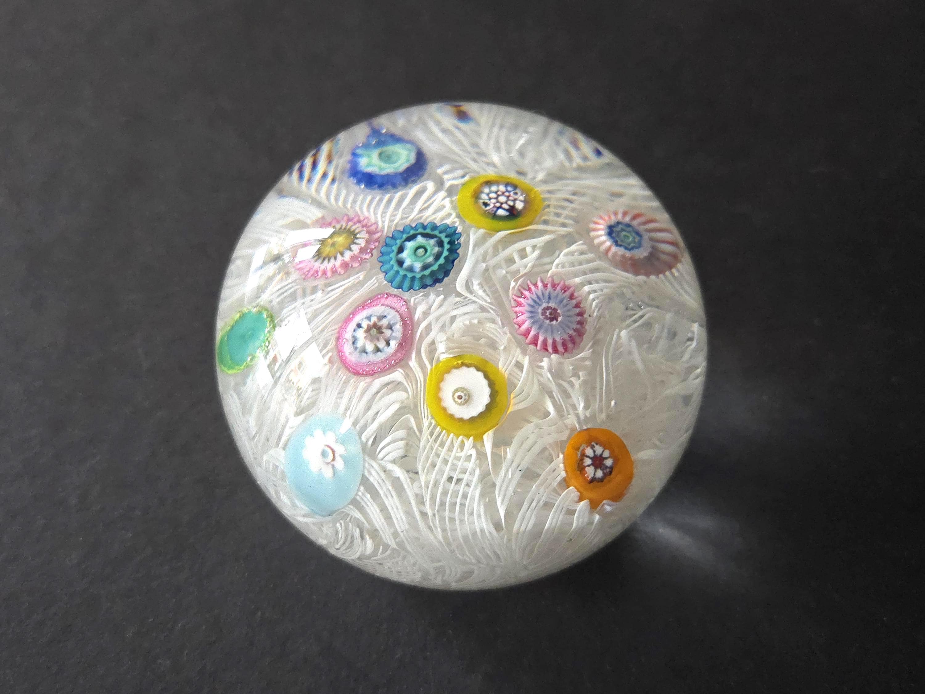 Perthshire ペーパーウェイト パースシャー ミルフィオリ Paperweights
