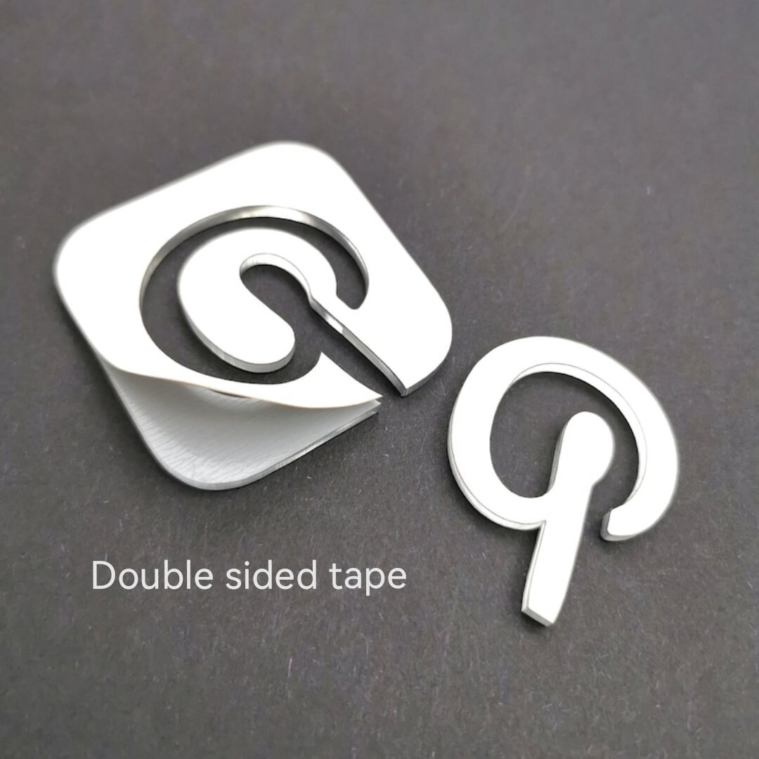 Acrylic Social Media Icons for DIY Business Sign, QR Code Shape, Logo ...