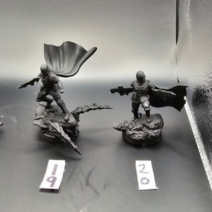 Hell divers figurines/miniatures image 10