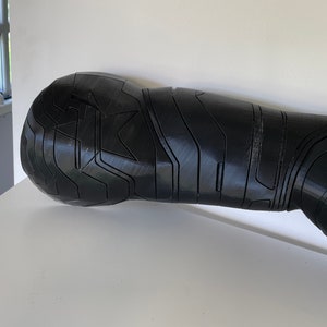 Custom sized winter soldier/ Bucky/vibranium/wakanda arm image 6