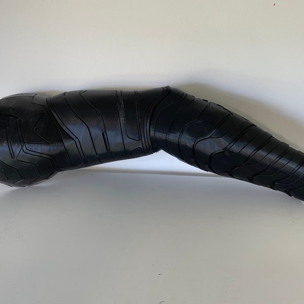 Custom sized winter soldier/ Bucky/vibranium/wakanda arm