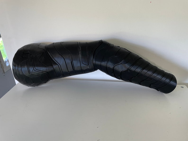 Custom sized winter soldier/ Bucky/vibranium/wakanda arm image 2