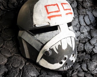 Wrecker bad batch helmet