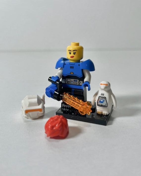 Lego ice planet minifigures sale