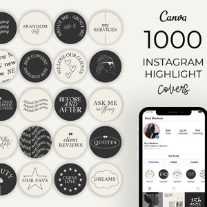 100 Instagram Highlight Cover Icons, Minimalist Instagram Stories, Instagram  Highlights, Beige Instagram Theme, Boho Instagram Highlights, 