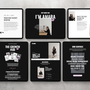 customisable wix website theme for coaches service providers course creators