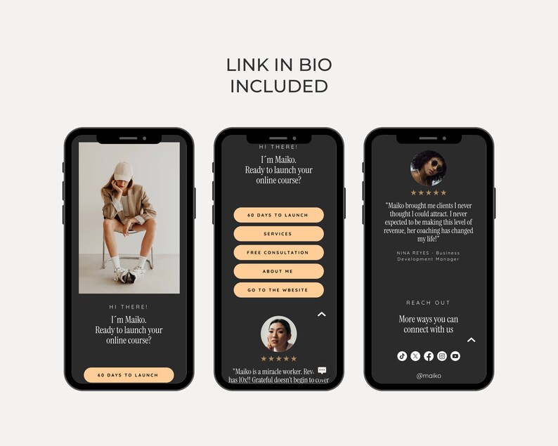 wix sales page website template wix landing page course creator website program web design course creator wix website