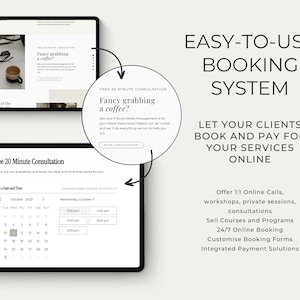 website for course creators wix website theme coaching website design minimal service provider wix website template