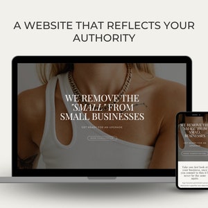 coaching landing page website design wix website theme coaching website design minimal service provider wix website template