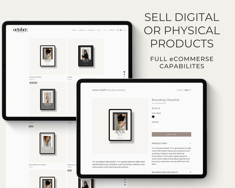 website for coaches wix website theme coaching website design minimal service provider wix website template
