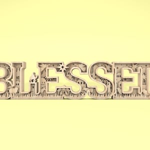 Multilayer Blessed Scene Art svg, Krippenfigur svg, Weihnachtsszene svg, Geburt Jesu svg, 6-Schicht-Kunststück, Laser Cut Glowforge, Digital
