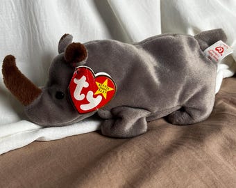 Vintage 1996 Ty Beanie baby “Spike”