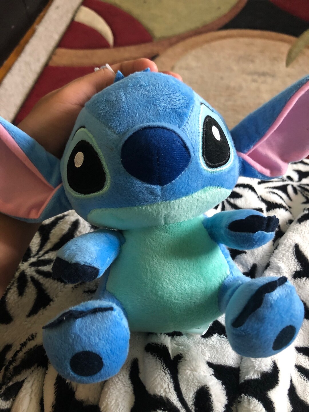 Lilo and Stich Plushy Plush/plushie Lilo & Stich Toy for Etsy