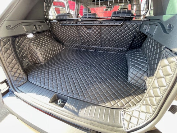 Kofferraumschutz Audi Q3 ab 2018