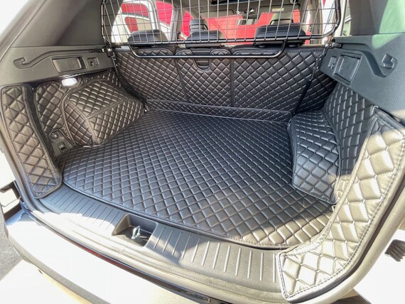 Suitable for Ford Kuga 20 2019 present CARSTYLER Boot Liner Dog