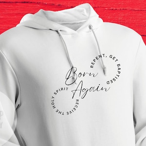 Born again shop christian dior crewneck