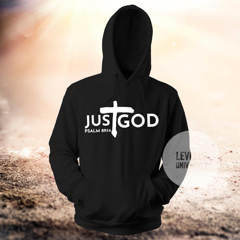 Just God SVG PNG PDF Religious Tshirt Christian Gifts Faith - Etsy