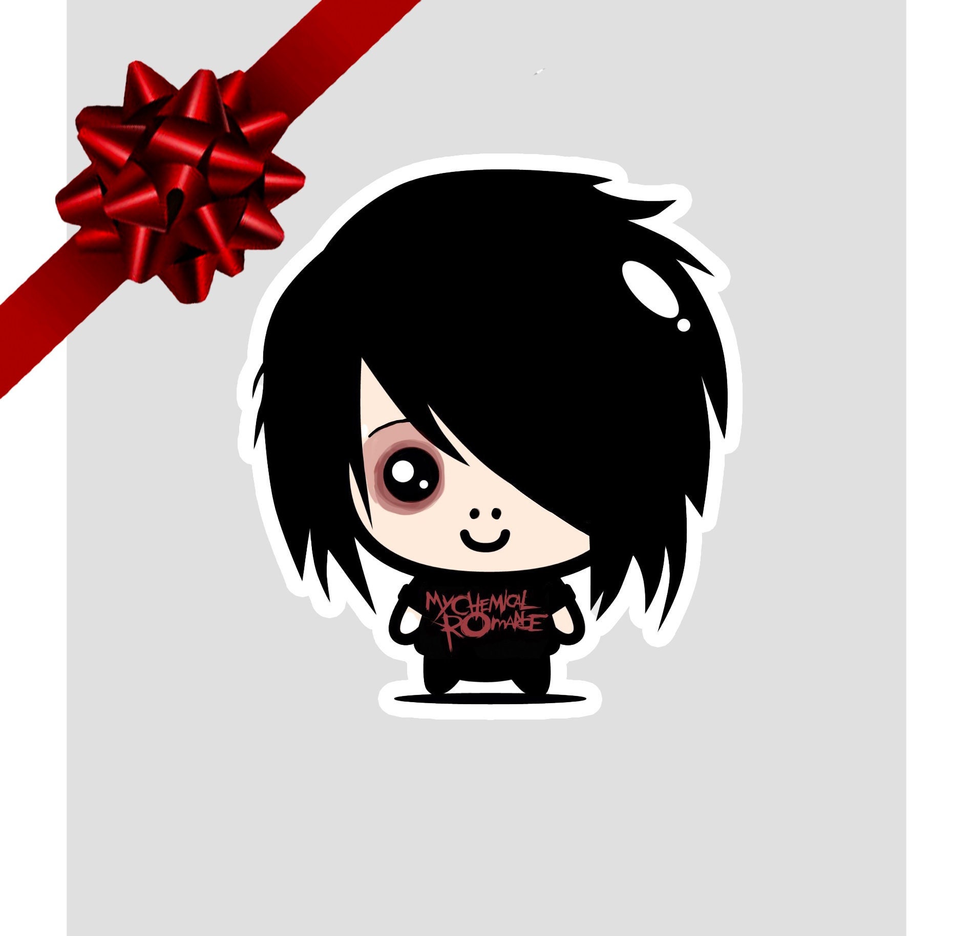 Chibi Emo Etsy