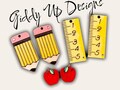 Teacher Appreciation Bundle SVG Earring | Dangle Stud File | Teacher SVG Design Bundle | Glowforge Teacher Earring SVG | GiddyUpsStudio