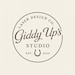 Giddy Up's Studio