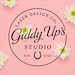 Giddy Up's Studio