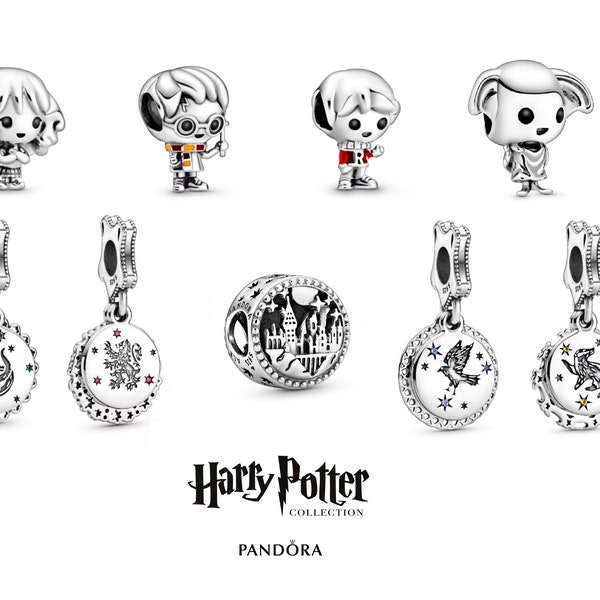 Harry Potter Pandora Beads