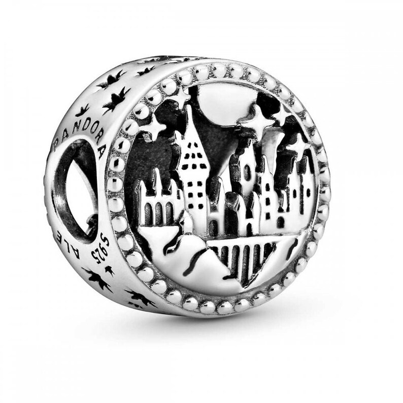 PANDORA Harry Potter Charms Silver Sterling Harry Potter Etsy UK