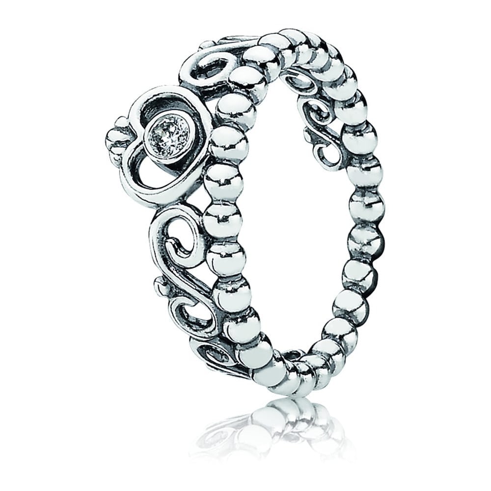The princess ring pandora clearance