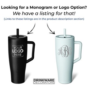 Football Mom Gifts for Football Moms Club Sports Mom Tumbler With Handle and Straw Brumate Era Mother's Day, Birthday Gift Ideas Engraved image 7
