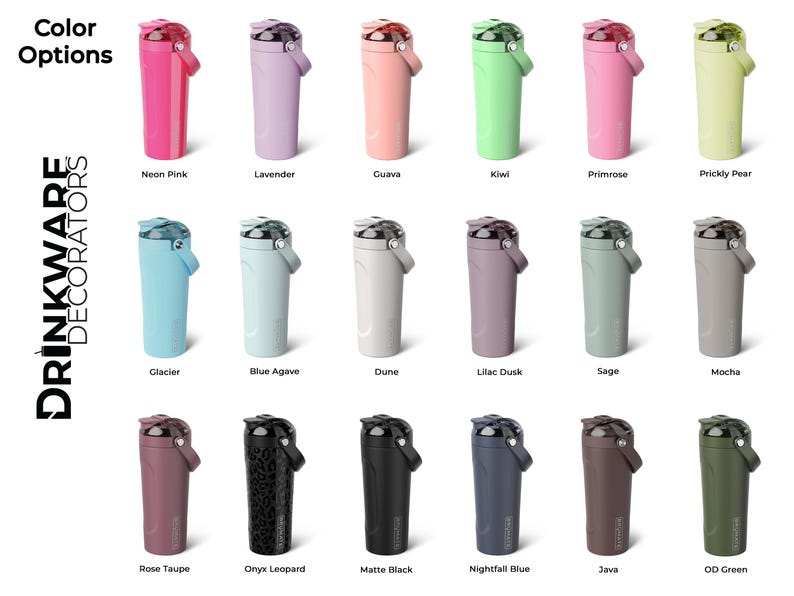 Personalized Name Brumate Multishaker Shaker Bottle Cup Workout Gym Gifts for Men Women Him - Engraved Stainless Steel Protein Shakers image 3