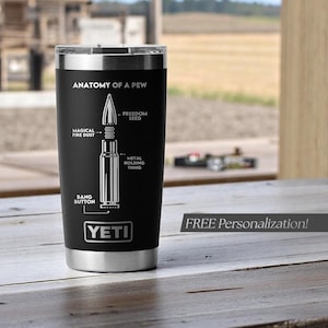 2nd Amendment Gifts for Men Him Gun Owner Tumbler for Gun Lovers, Shooting Sport Tumbler, Police Swat Patriotic Father's Day Gift Marksman