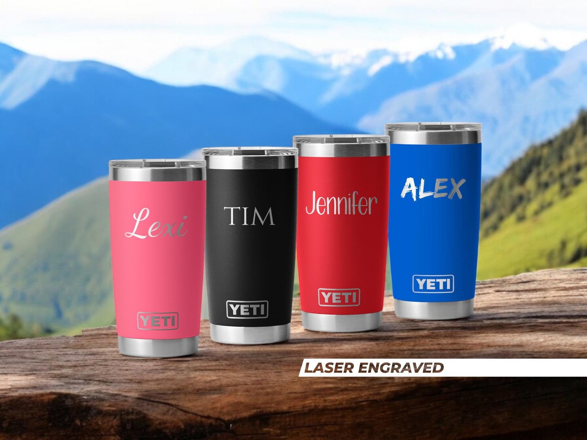 Water Bottle Engraved Yeti Koozie Yao Water Bottle Custom Engraved