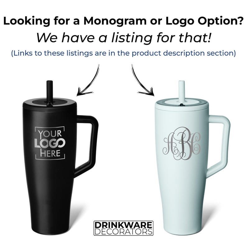 Personalized Brumate Era 40oz Tumbler Travel Mug, Custom Name Laser Engraved Unique Cute Gift Idea for Best Friend, Coworker, BFF, Christmas image 8