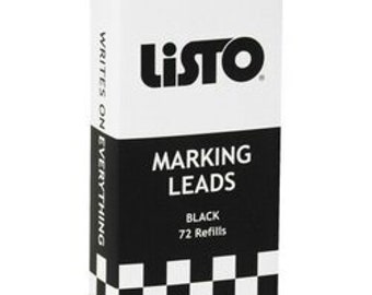 Listo Ersatz-Markierungsminen
