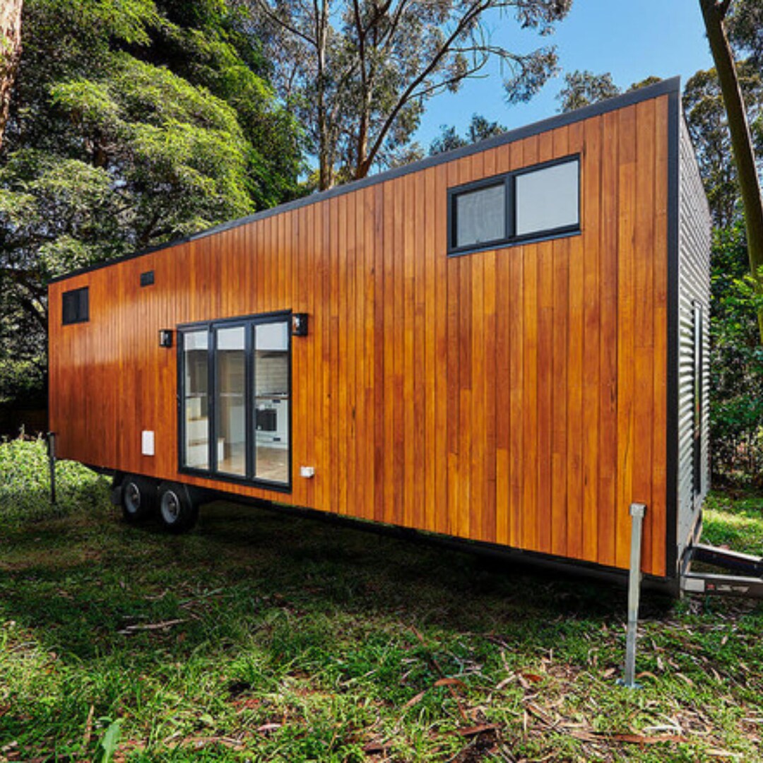 Modern Tiny House Planslog Cabin Floor Plan Small Tiny House Etsy Modern Tiny House Planslog Cabin Floor Plan Small Tiny House Etsy
