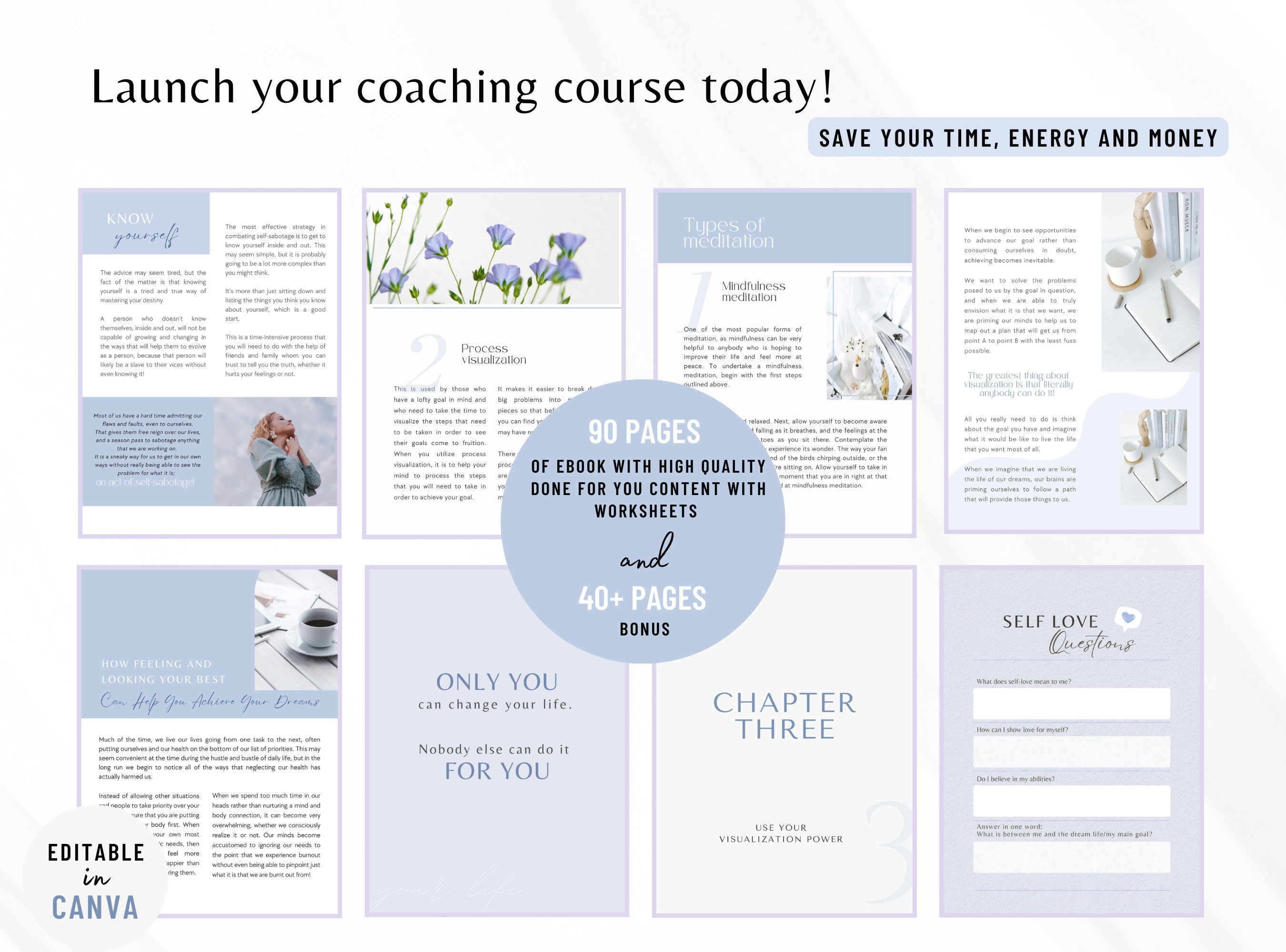 Redefine Your Path Done for You Brandable Coaching Program for Life ...