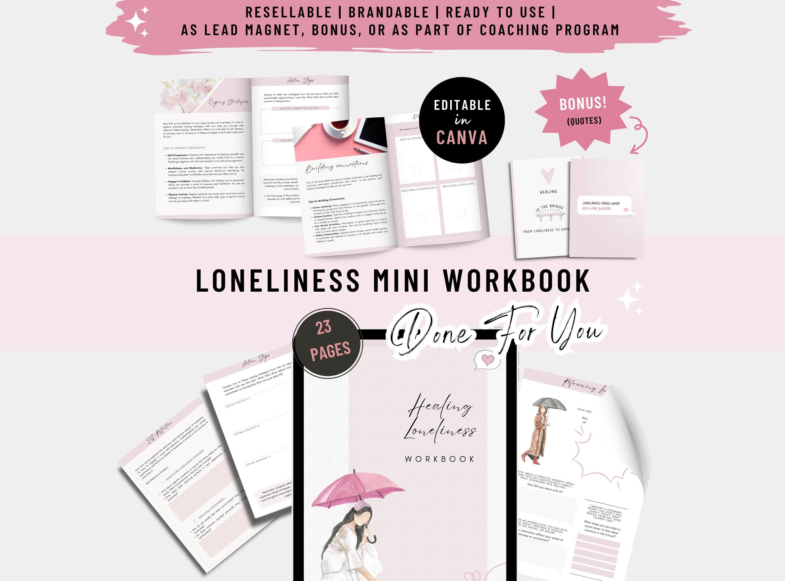 Relationship Guide Done for You PLR, Brandable Lead Magnet, Self Love ...