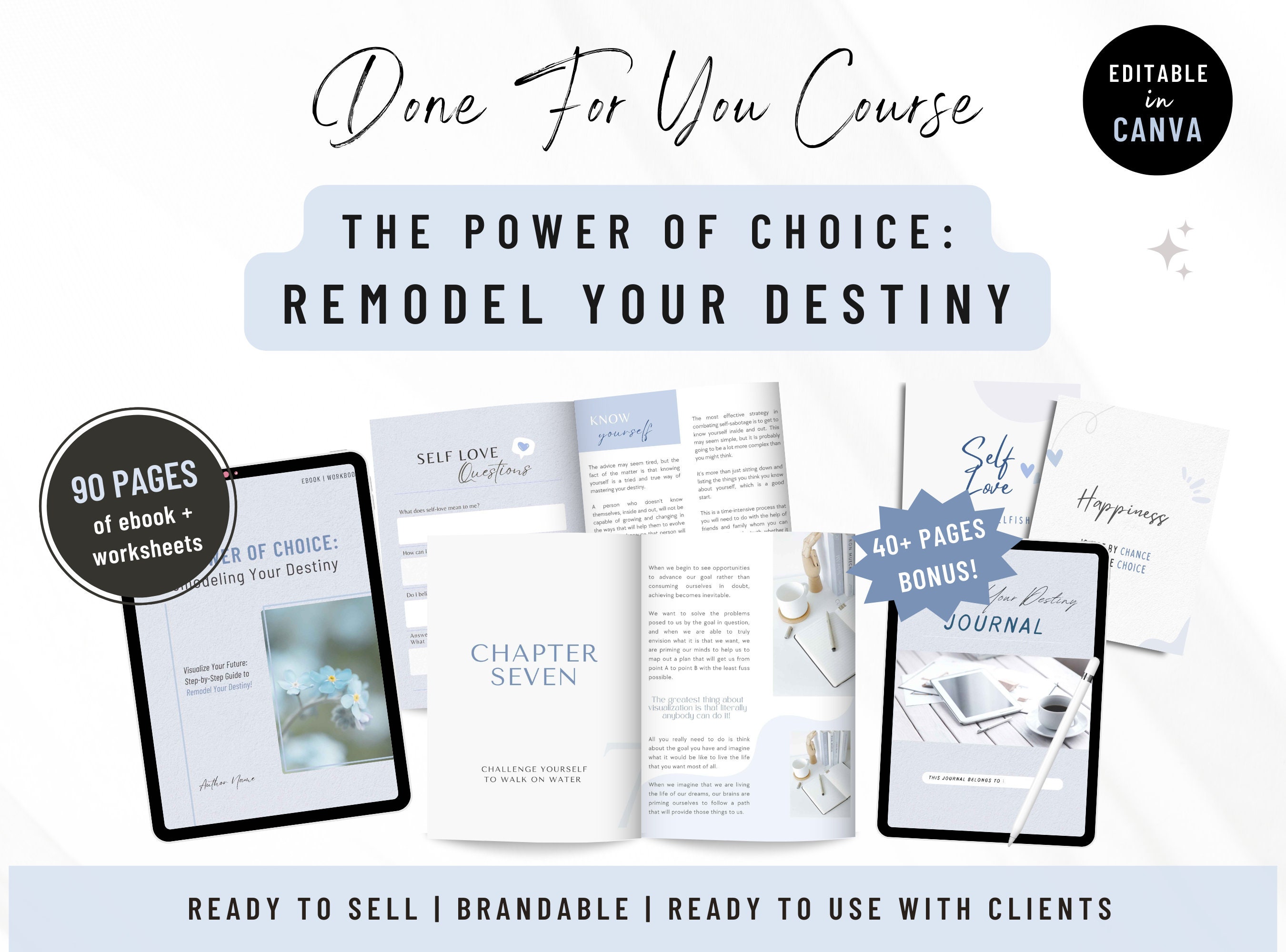 Redefine Your Path Done for You Brandable Coaching Program for Life ...
