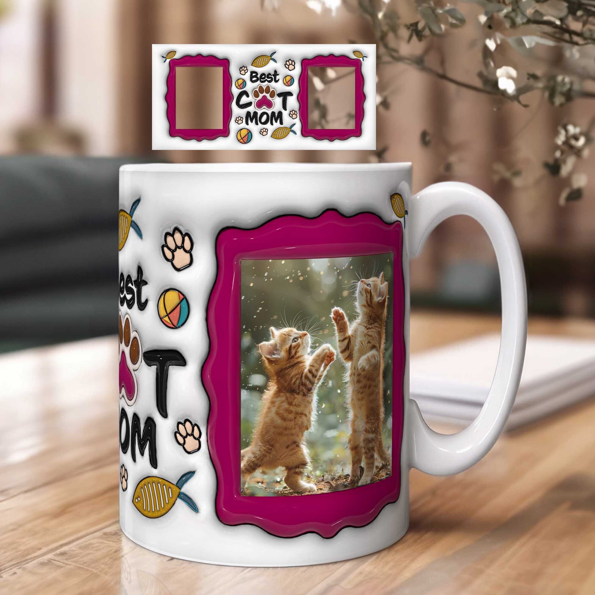 Tazza da caffè con elefante: stampa artistica minimalista, regalo per gli amanti degli animali - Italia