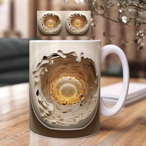 Kit Sublimation Pour Tasses - 3 Pinces Silicone 3D (11,12,15 Oz) + 3 Rouleaux De Ruban Transfert Thermique 33 M - Pour Impression Personnalisée