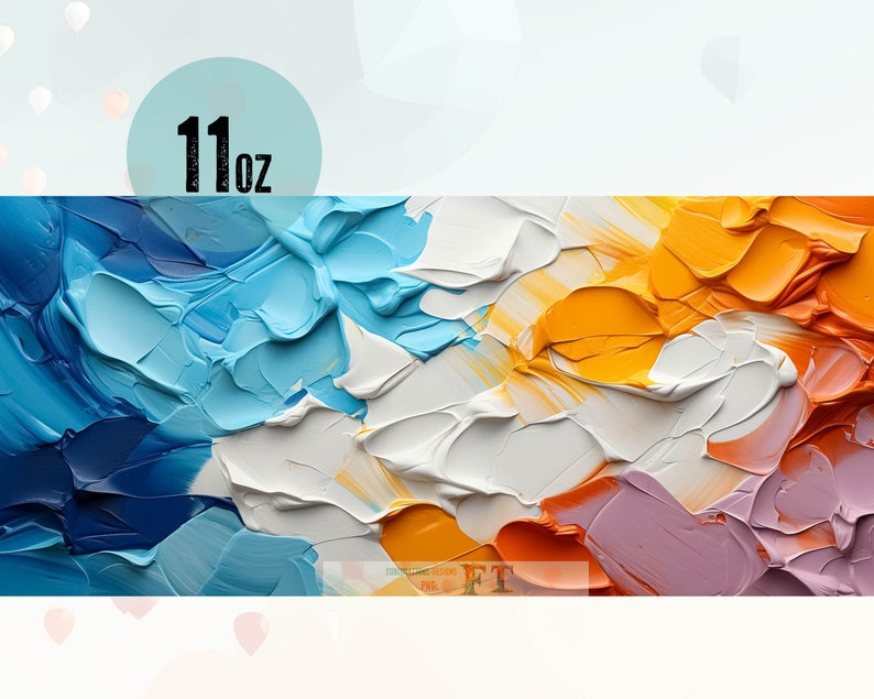 3D Sublimation Tassen Design für DIY