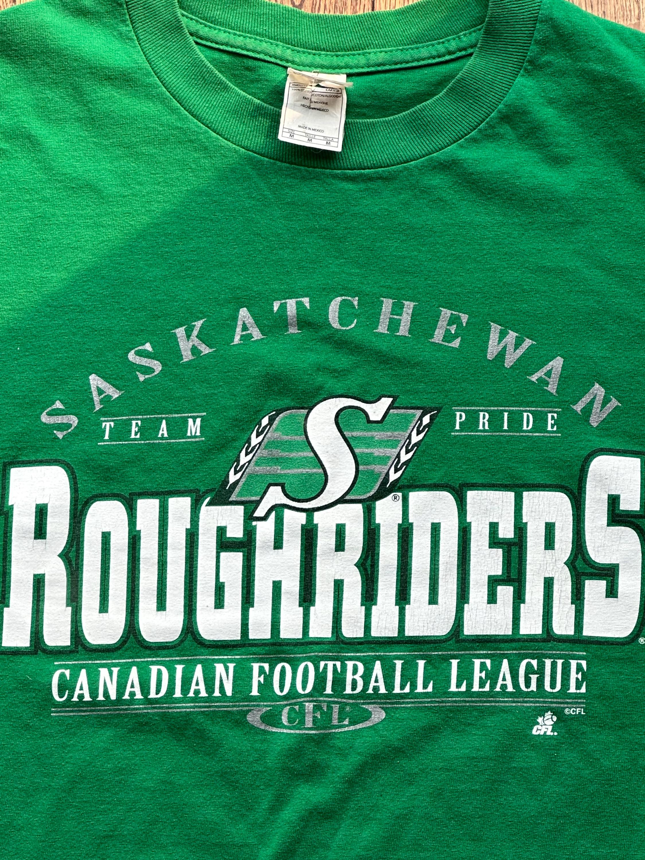 Saskatchewan Roughrider Clothing - Etsy Canada