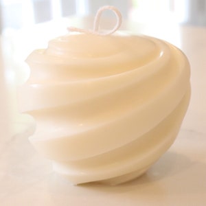 Geben Sie ihm einen Swirl