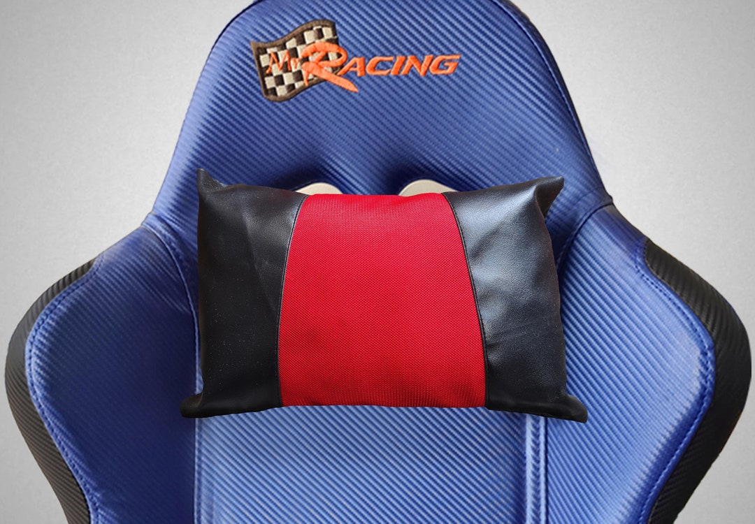 Headrest for Gaming Chair Ɩ Colorful Pillows Ɩ Neck Support Cushion Ɩ