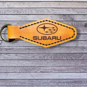 For Subaru】 - Genuine Leather Key Cover – homettd
