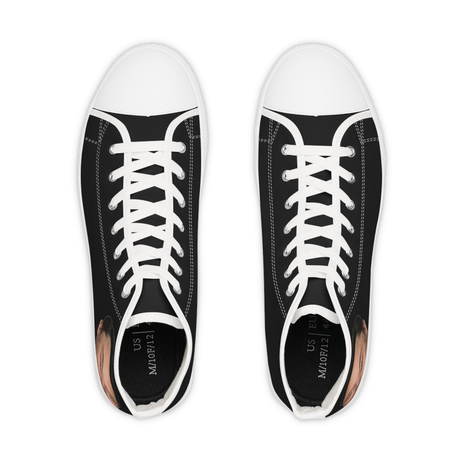 elon musk shoes nike