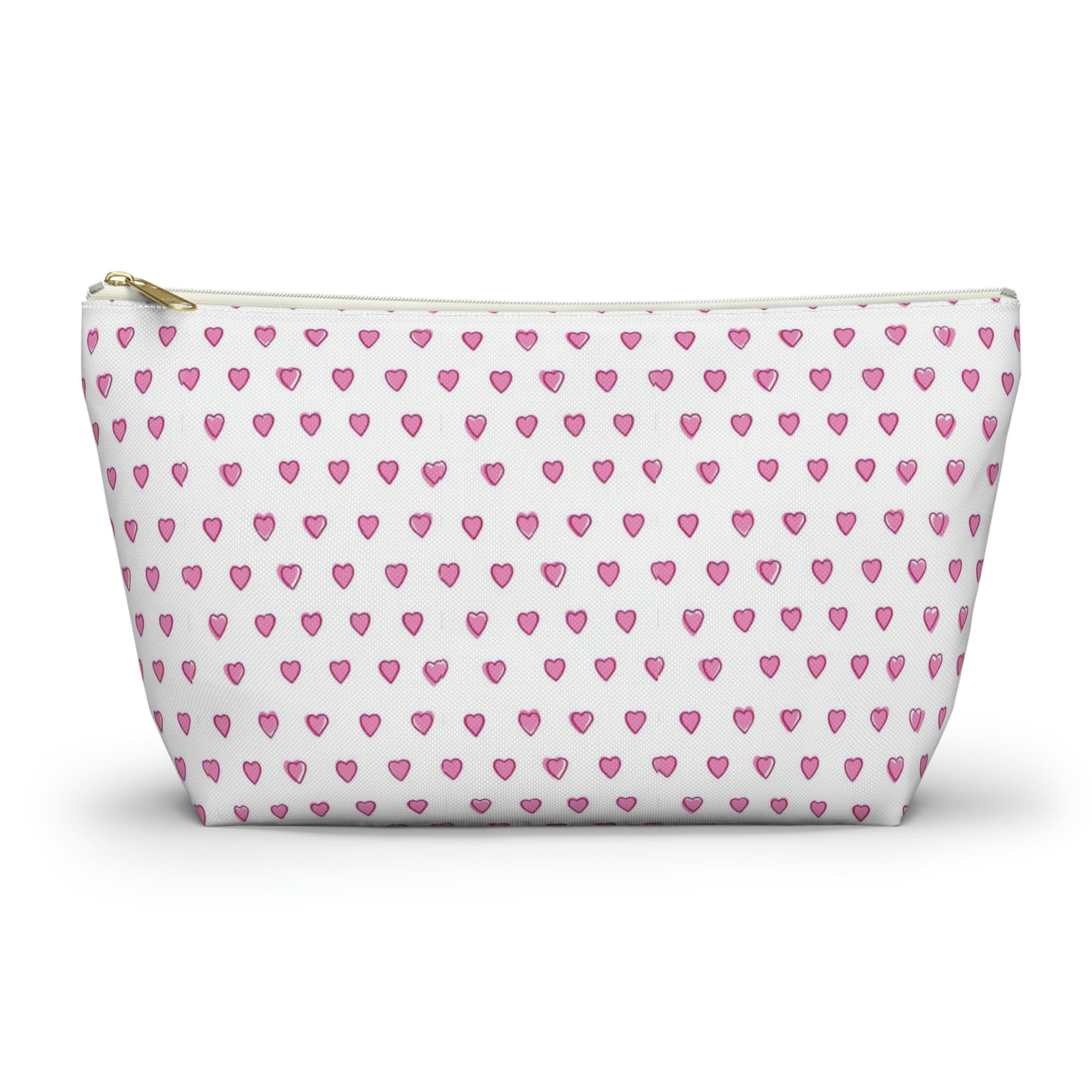 Cute Lace Edge Heart Shaped Bag - Kawaiienvy Heart Bag White Pink