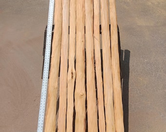 Varilla de arco de nogal americano