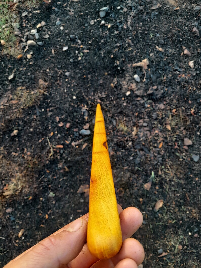 The World's Smallest Walking Stick Etsy