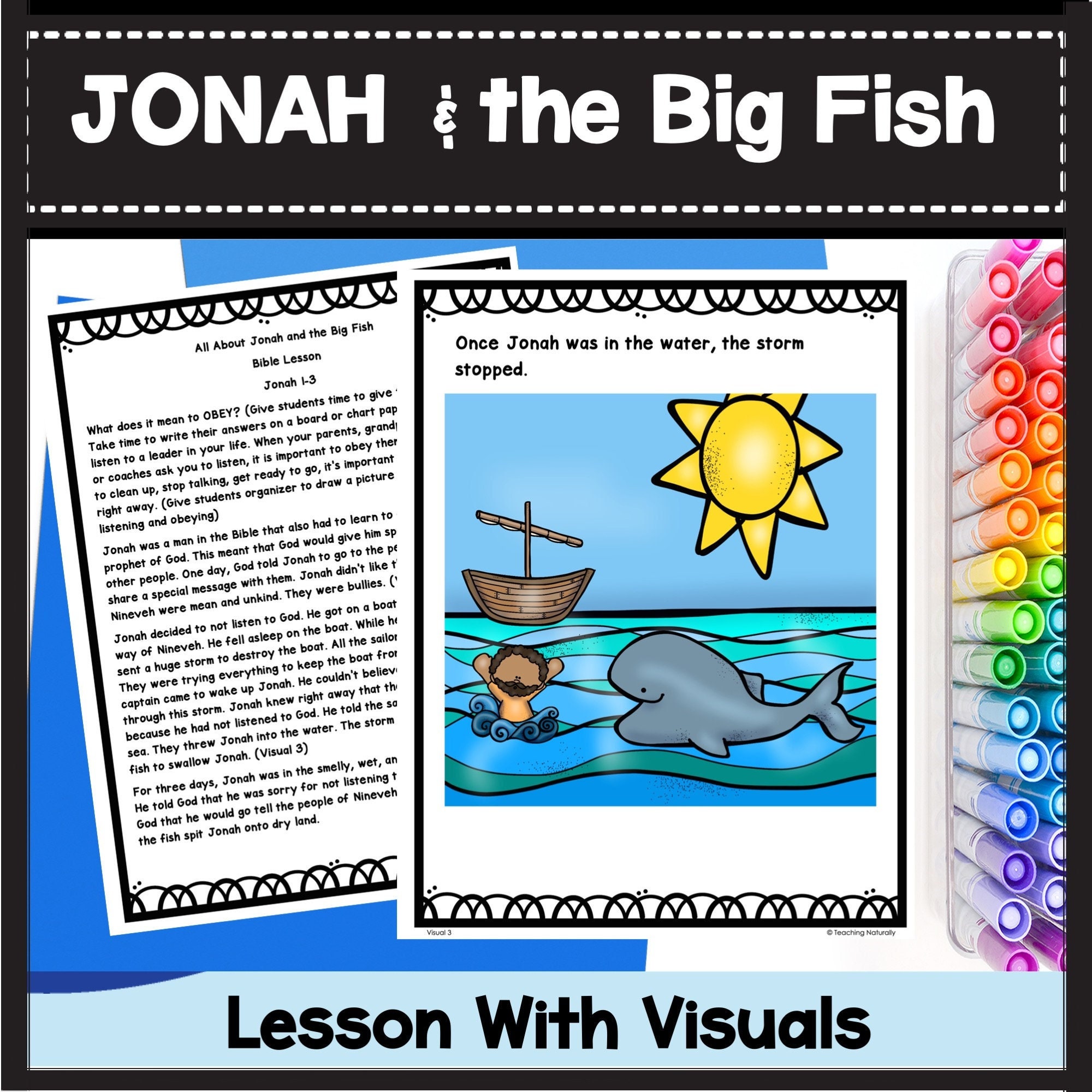 Jonah And The Big Fish Bible Lesson With Visuals Activities For Kids jonah-and-the-big-fish-bible-lesson-with-visuals-activities-for-kids